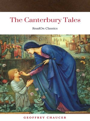 cover image of The Canterbury Tales (ReadOn Classics)